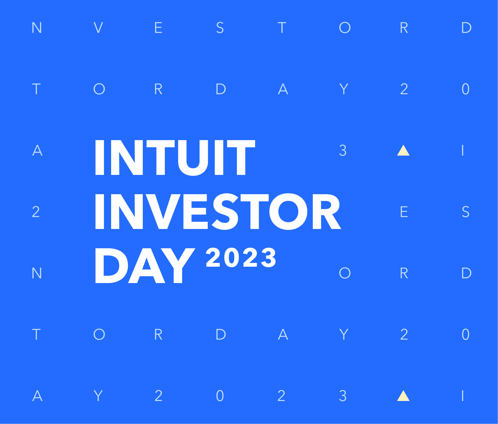 Investor Day